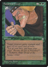 Febre do Fanático / Fanatical Fever - Magic: The Gathering - MoxLand